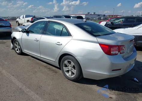2013 Chevrolet Malibu 1Ls from USA, damaged, VIN 1G11B5SA6DF143693